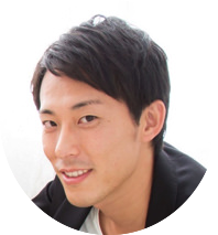 プロフィール丸枠